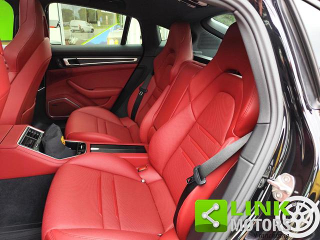 PORSCHE Panamera usata, con Antifurto