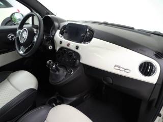 FIAT 500 usata, con Sedile posteriore sdoppiato