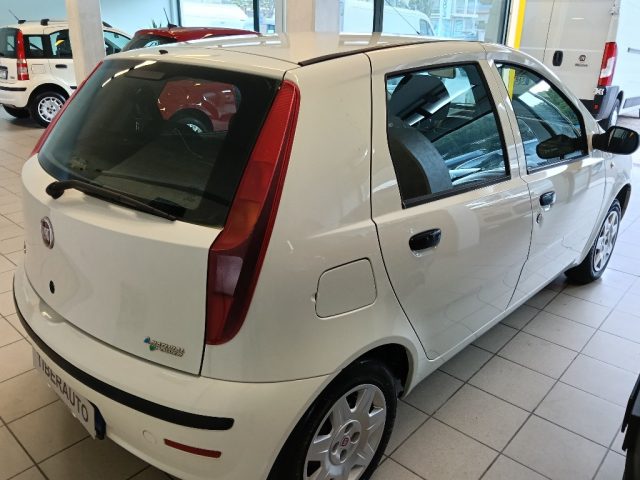 FIAT Punto usata, con Immobilizzatore elettronico