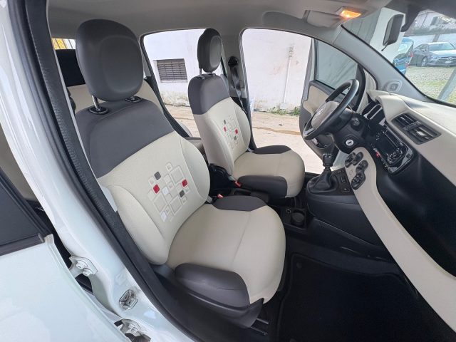 FIAT Panda usata, con Lettore CD