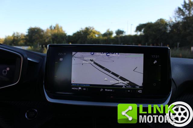 PEUGEOT 208 usata, con Filtro antiparticolato