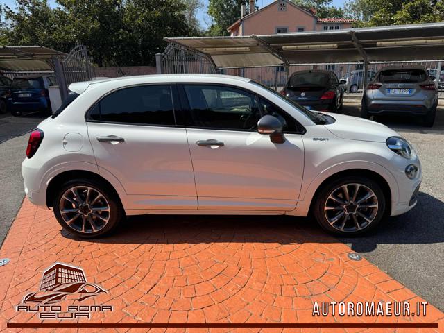 FIAT 500X usata, con Autoradio