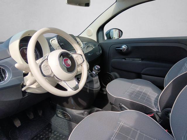 FIAT 500 usata, con Alzacristalli elettrici