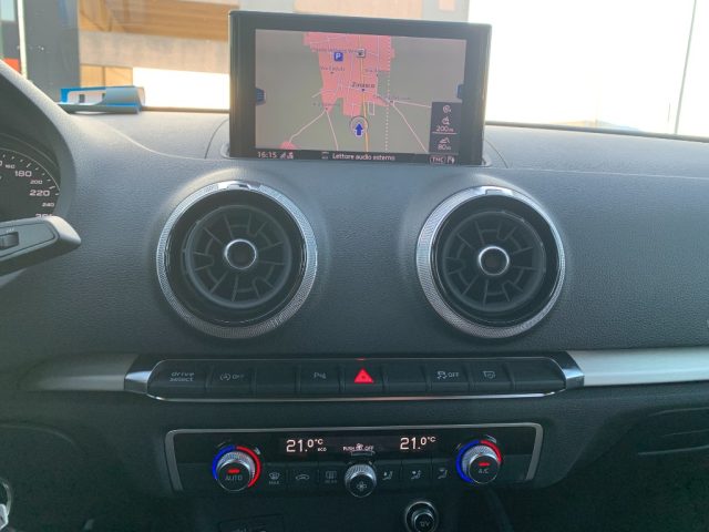 AUDI A3 usata, con Fari Xenon