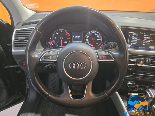 AUDI Q5 usata, con Cruise Control