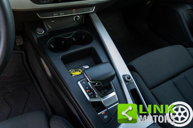 AUDI A4 usata, con Filtro antiparticolato