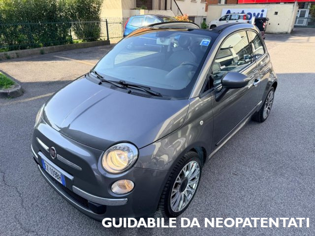 FIAT 500C usata, con ABS