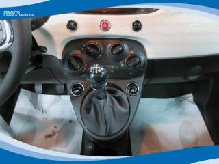 FIAT 500 usata, con Boardcomputer