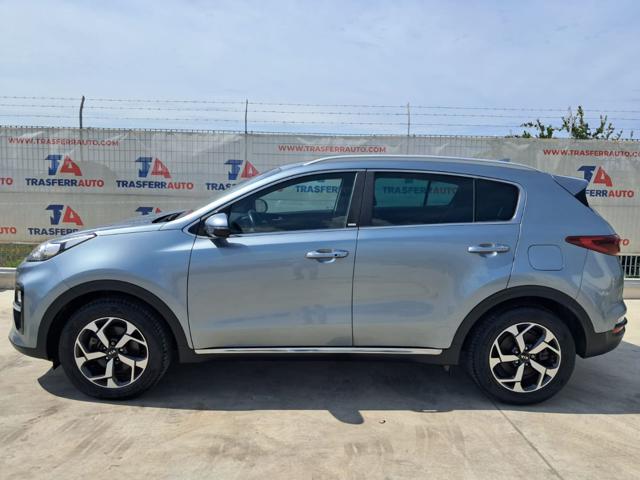 KIA Sportage usata, con Airbag