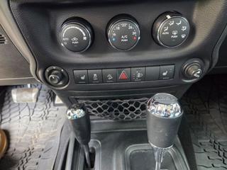 JEEP Wrangler usata, con Controllo trazione