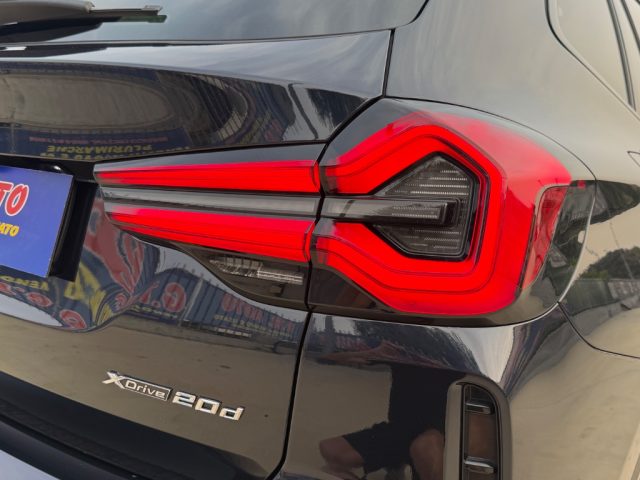 BMW X3 usata, con Immobilizzatore elettronico