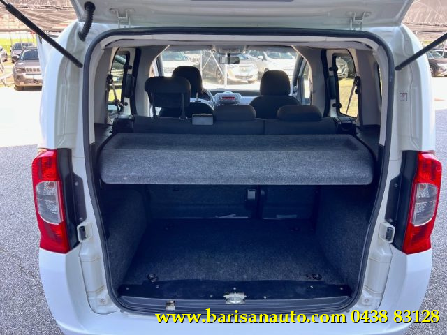 FIAT Qubo usata, con Chiusura centralizzata