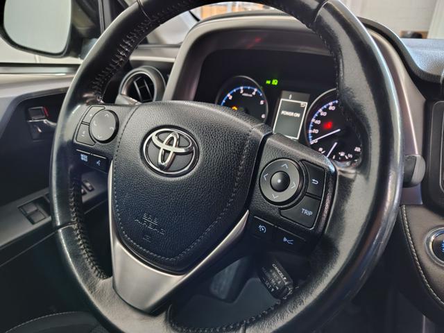 TOYOTA RAV 4 usata, con Bracciolo