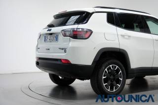 JEEP Compass usata, con Ruotino