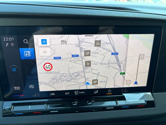 FORD Transit Connect usata, con Immobilizzatore elettronico