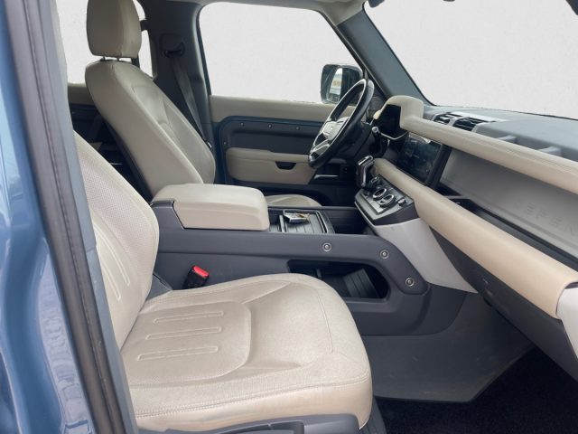 LAND ROVER Defender usata, con Airbag Passeggero