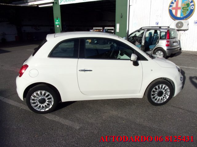 FIAT 500 usata, con Autoradio