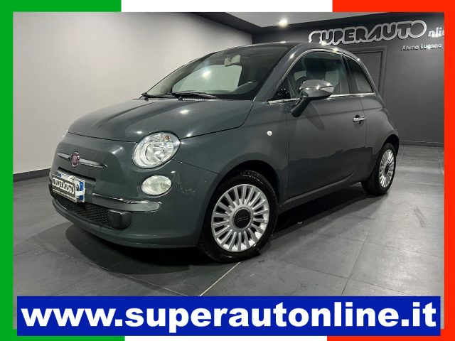 FIAT 500 usata, con ABS