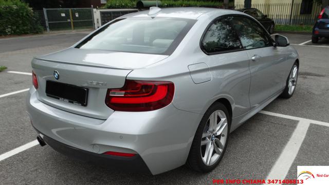 BMW 230 usata, con Alzacristalli elettrici