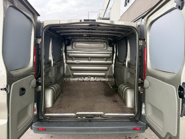 RENAULT Trafic usata, con Chiusura centralizzata telecomandata