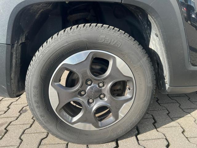 JEEP Renegade usata, con Climatizzatore