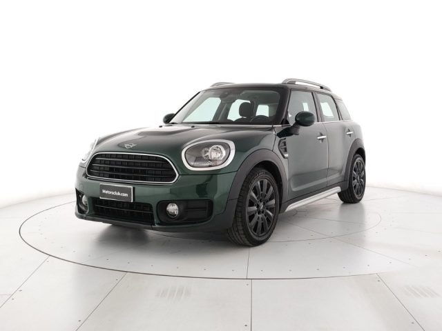 MINI Countryman usata, con Airbag