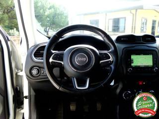 JEEP Renegade usata, con Cruise Control