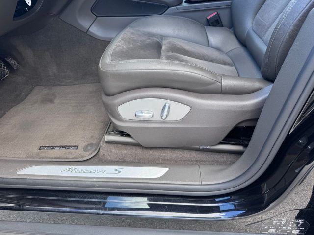 PORSCHE Macan usata, con Immobilizzatore elettronico