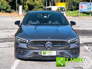 MERCEDES-BENZ CLA 200 usata, con Airbag