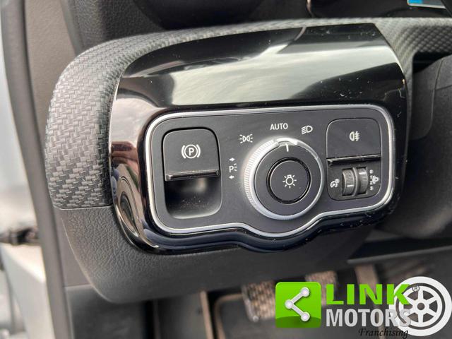 MERCEDES-BENZ A 160 usata, con Servosterzo