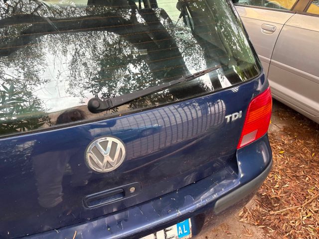 VOLKSWAGEN Golf usata, con Airbag Passeggero