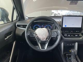 TOYOTA Corolla Cross usata, con Park Distance Control