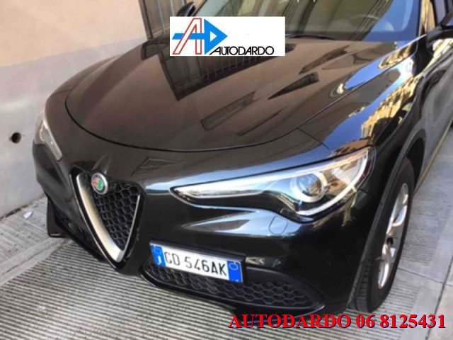 ALFA ROMEO Stelvio usata 4