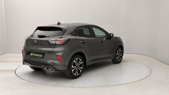FORD Puma usata, con Alzacristalli elettrici