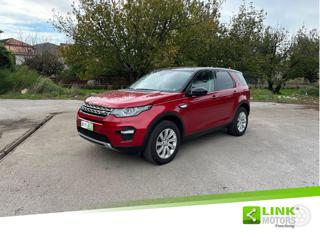 LAND ROVER Discovery Sport usata, con Cronologia tagliandi