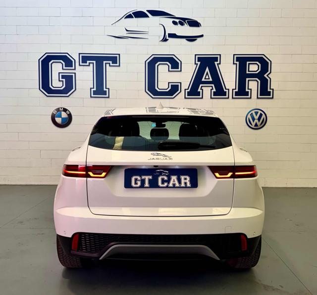 JAGUAR E-Pace usata, con Chiusura centralizzata