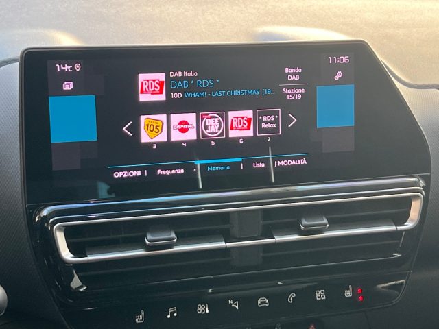 CITROEN C5 Aircross usata, con Fendinebbia