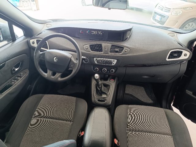 RENAULT Scenic usata, con Controllo trazione