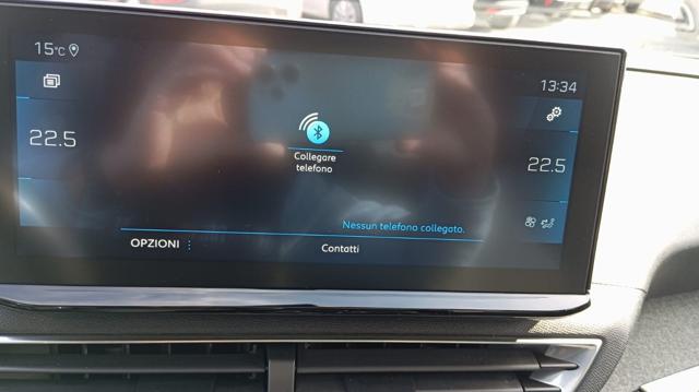 PEUGEOT 3008 usata, con Sensori di parcheggio posteriori