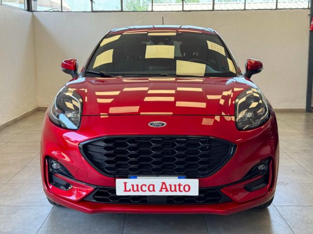 FORD Puma usata, con Airbag