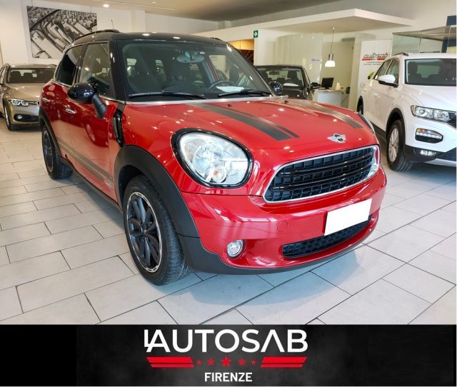 MINI Cooper D usata, con ABS