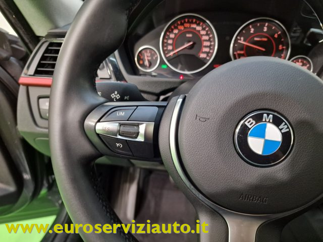 BMW 325 usata, con Sedili sportivi
