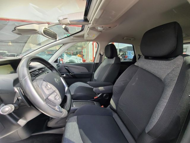 CITROEN C4 Spacetourer usata, con Volante in pelle