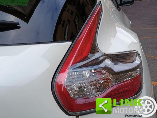 NISSAN Juke usata, con Lettore CD