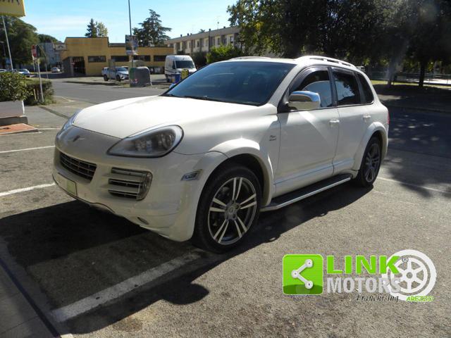 PORSCHE Cayenne usata, con ABS