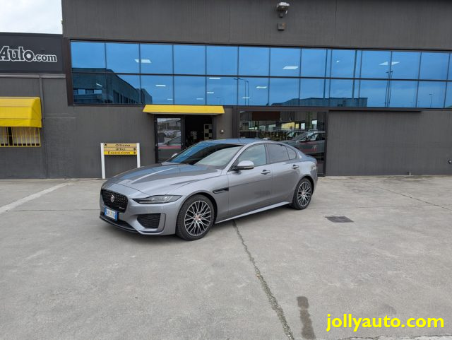 JAGUAR XE usata, con ABS