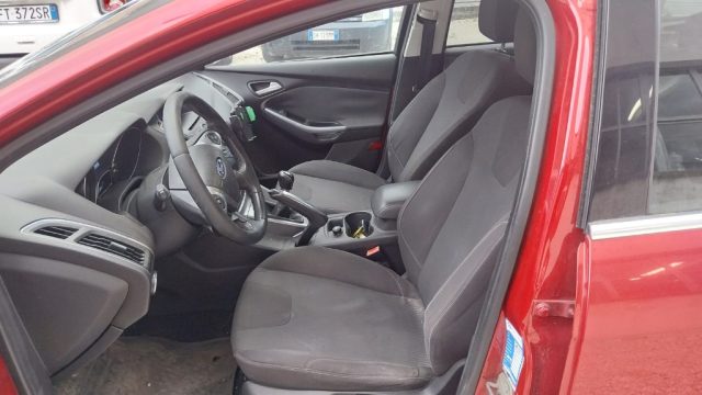 FORD Focus usata, con Climatizzatore