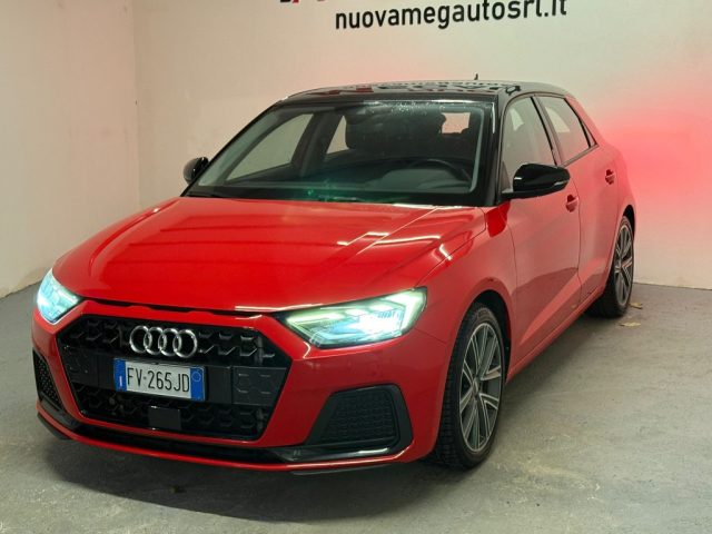 AUDI A1 usata, con Airbag laterali
