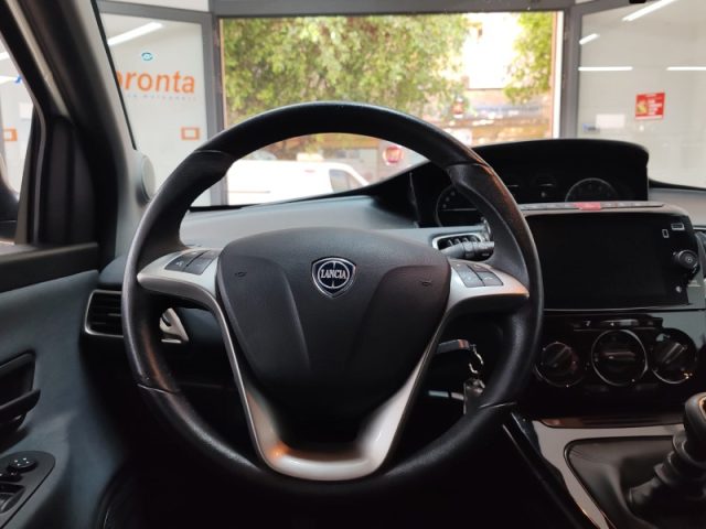 LANCIA Ypsilon usata, con Immobilizzatore elettronico