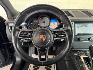 PORSCHE Macan usata, con Airbag testa